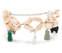 Armband mit Anhängern