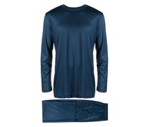 Klassischer Pyjama