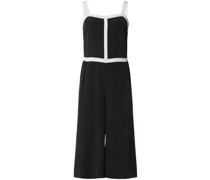 Jumpsuit aus Seide
