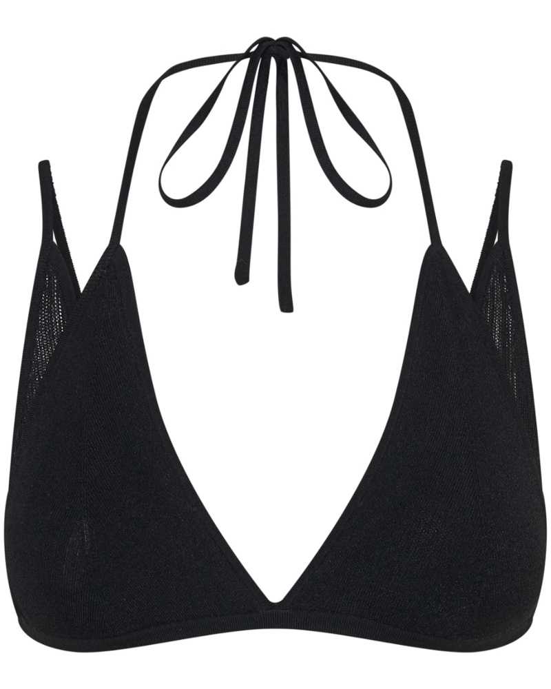 Dion Lee Damen BH aus Mesh