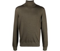 Klassischer Rollkragenpullover