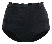 Besticktes Bikinihöschen
