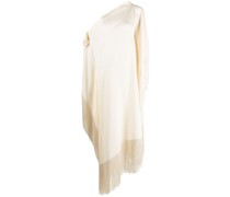 Asymmetrisches Kleid