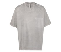 T-Shirt mit Rundhalsausschnitt
