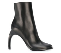 Stiefeletten mit runder Kappe