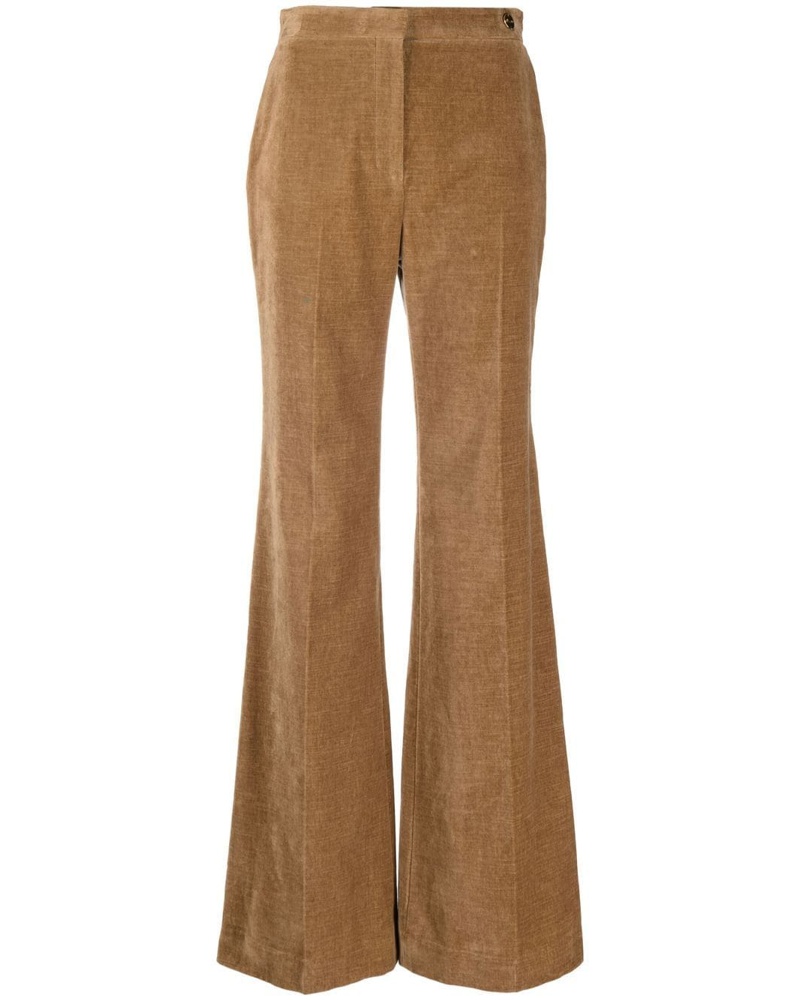 Câllas Milano Damen Ausgestellte Taillenhose
