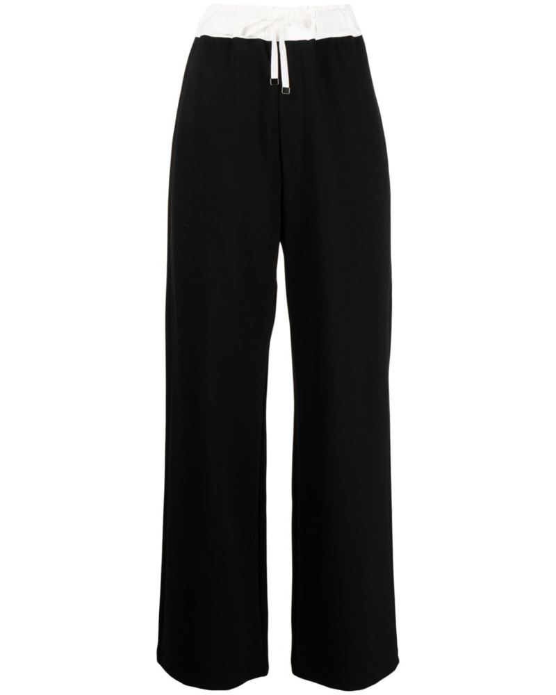 b+ab Damen Hose mit elastischem Bund