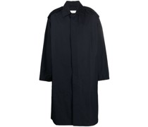 Marque Mantel im Oversized-Look
