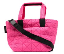 Geometrische Handtasche