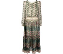 Kleid mit Muster