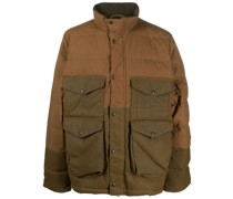 Gesteppte Cruiser Daunenjacke