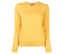 Klassischer Kaschmirpullover