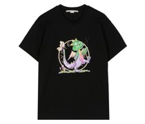 Year of the Dragon T-Shirt mit Print