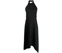 Ärmelloses Neckholder-Kleid