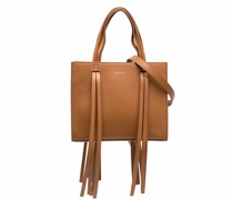 Handtasche mit Quasten