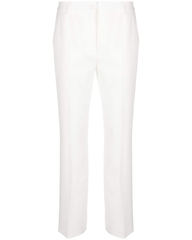 Moschino Damen Hose mit geradem Bein