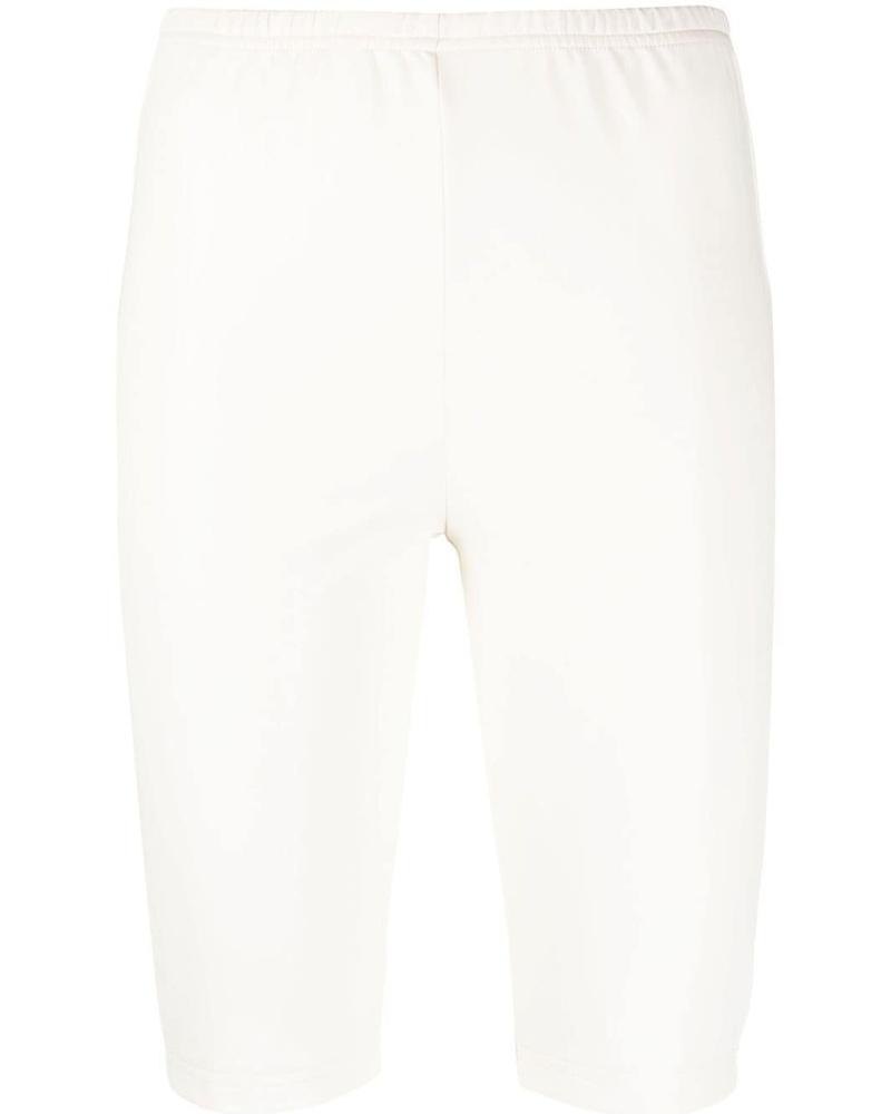 Maison Margiela Damen Shorts mit Stretchanteil