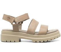 Sandalen mit Riemen