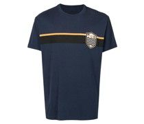 T-Shirt mit grafischem Print