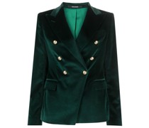 Jalicya Blazer in Samtoptik