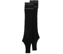 Fingerlose Handschuhe