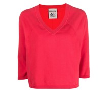 Klassischer Pullover