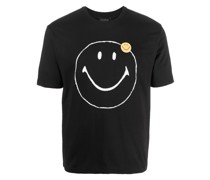 T-Shirt mit Smiley