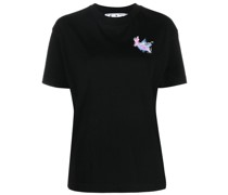 T-Shirt mit Print