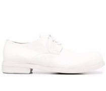 Derby-Schuhe mit dicker Sohle