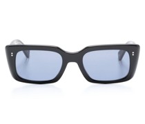 GL3030 rectangle-frame sunglasses