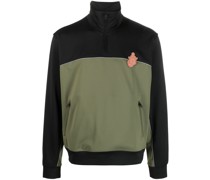 x JW Anderson Sweatshirt mit Logo-Patch