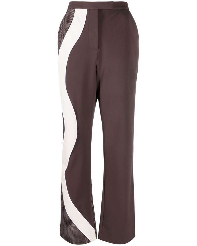 AHLUWALIA Damen Expression Hose