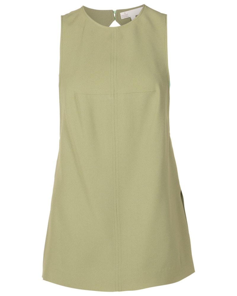 NK Damen Top mit Kontrasteinsatz