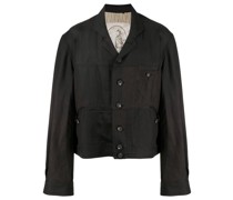 Hemdjacke mit Knopfleiste