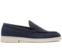 Lyn Loafer aus leichtem Nubukleder