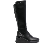 Kniehohe Alyssa 08 Stiefel