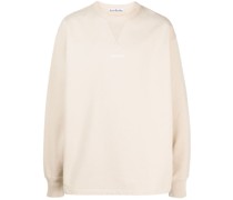 Sweatshirt mit Logo-Print