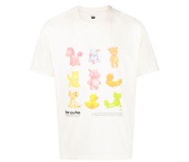 Animalia T-Shirt aus Bio-Baumwolle