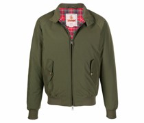 Bomberjacke mit Reißverschluss