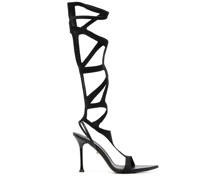 Jacklyn Sandalen 100mm