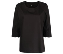 T-Shirt im Oversized-Look