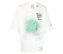 T-Shirt mit grafischem Print