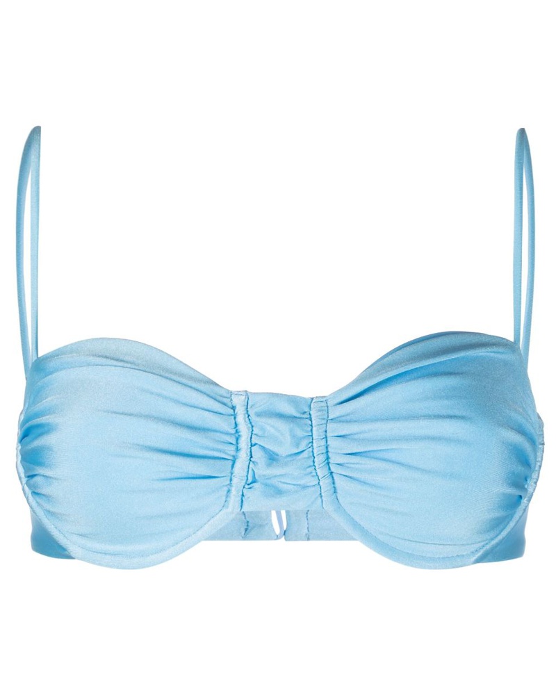 JADE SWIM Damen Metallic-Top