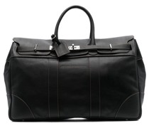 Reisetasche aus Leder