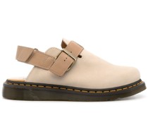 Jorge II Slingback-Mules