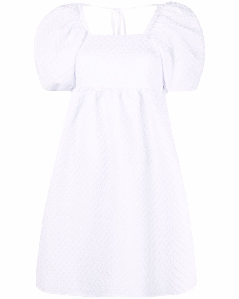 Cecilie Bahnsen Damen Tilde Kleid mit Puffärmeln Cecilie Bahnsen Damen Tilde Kleid mit Puffärmeln