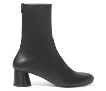 Stiefeletten aus Leder