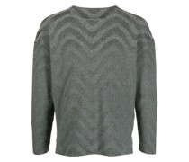 Pullover aus Funktionsstoff