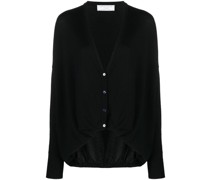 Geraffter Cardigan