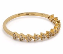 18kt Gelbgoldring